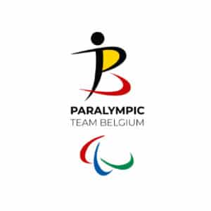Paralympic Team Belgium logo