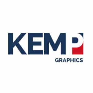 KEMP Graphics logo